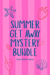 Summer Getaway Mystery Bundle