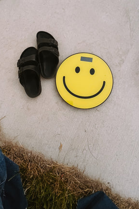 All Good Here Smiley Scale