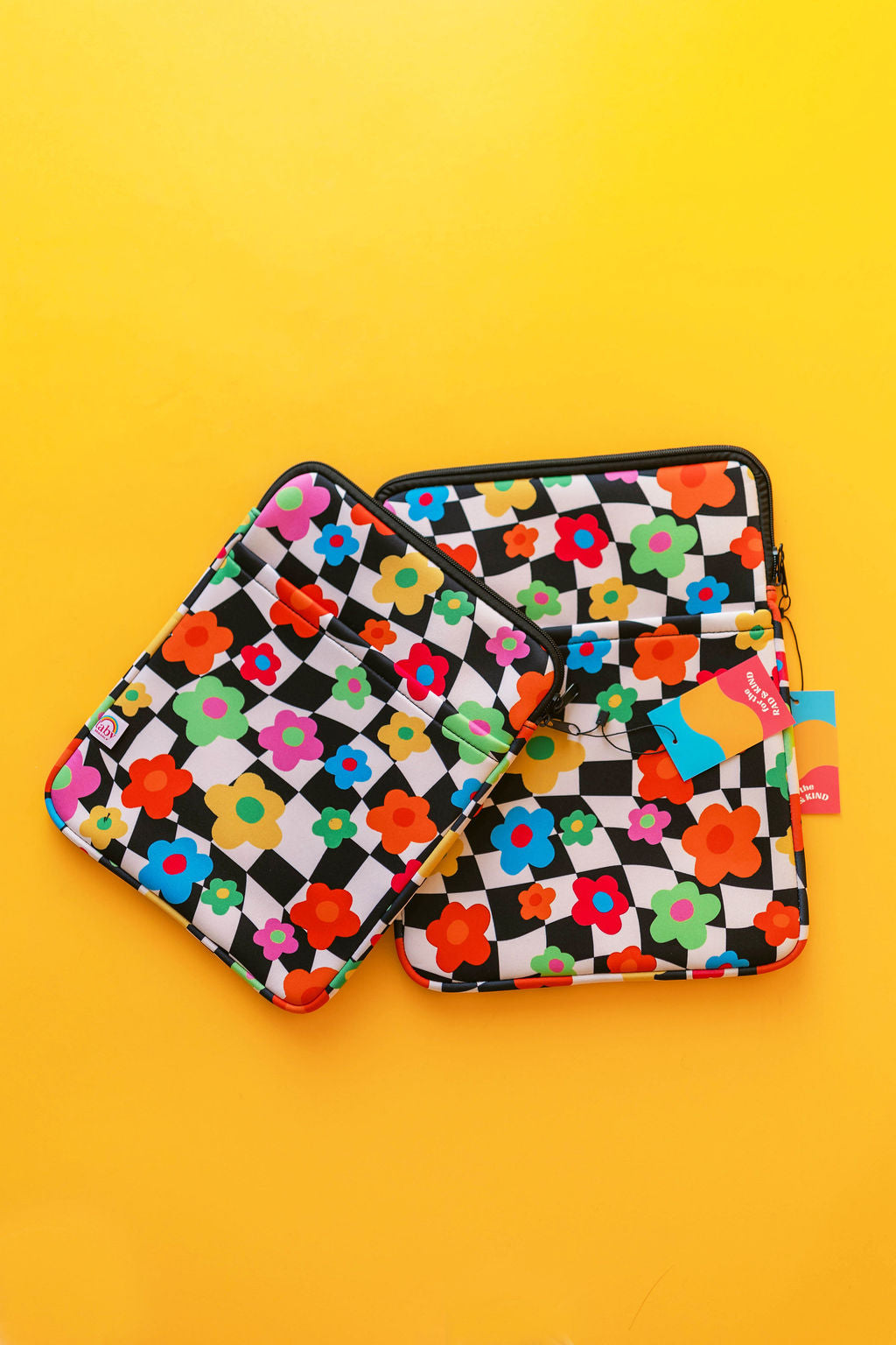TABY OG: In My Blooming Era 8 Inch Tablet/Book Sleeve Pouch
