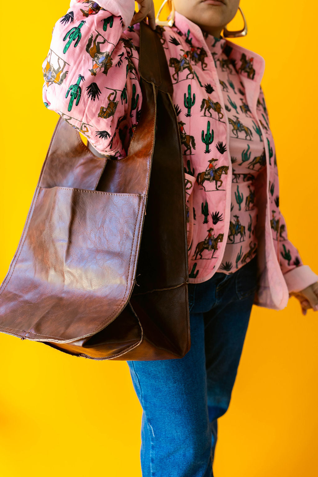 Grande Carryall Bag