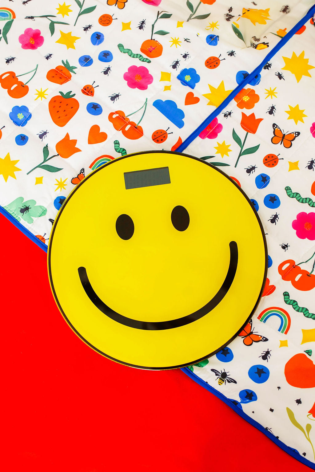 All Good Here Smiley Scale