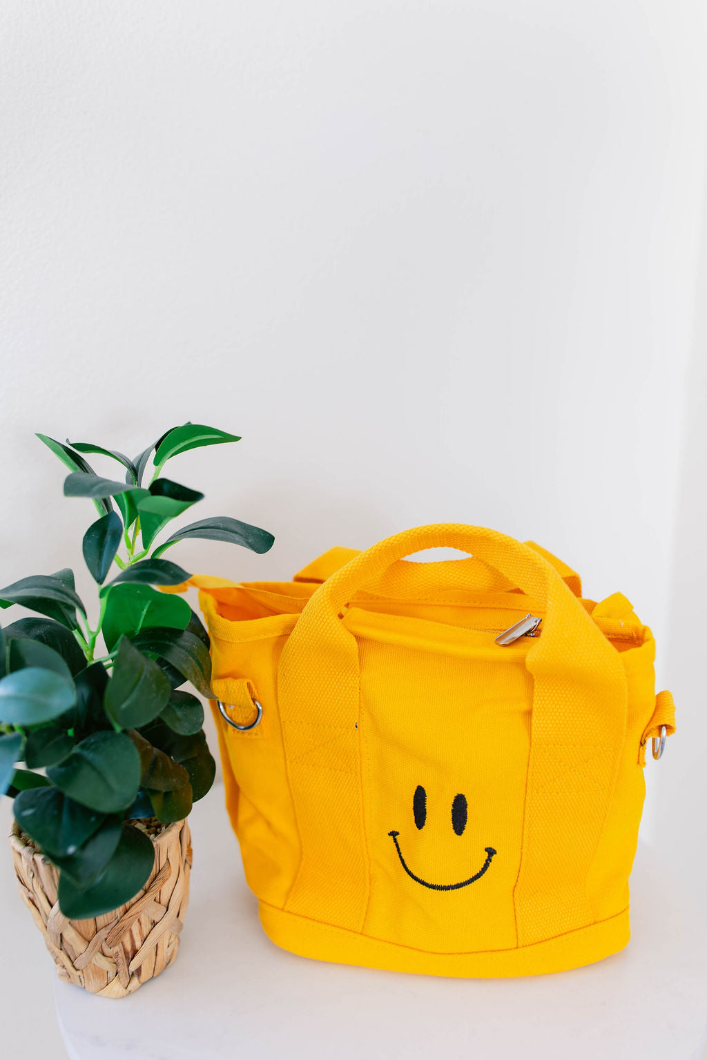 TABY ORIGINAL: Happy Tote