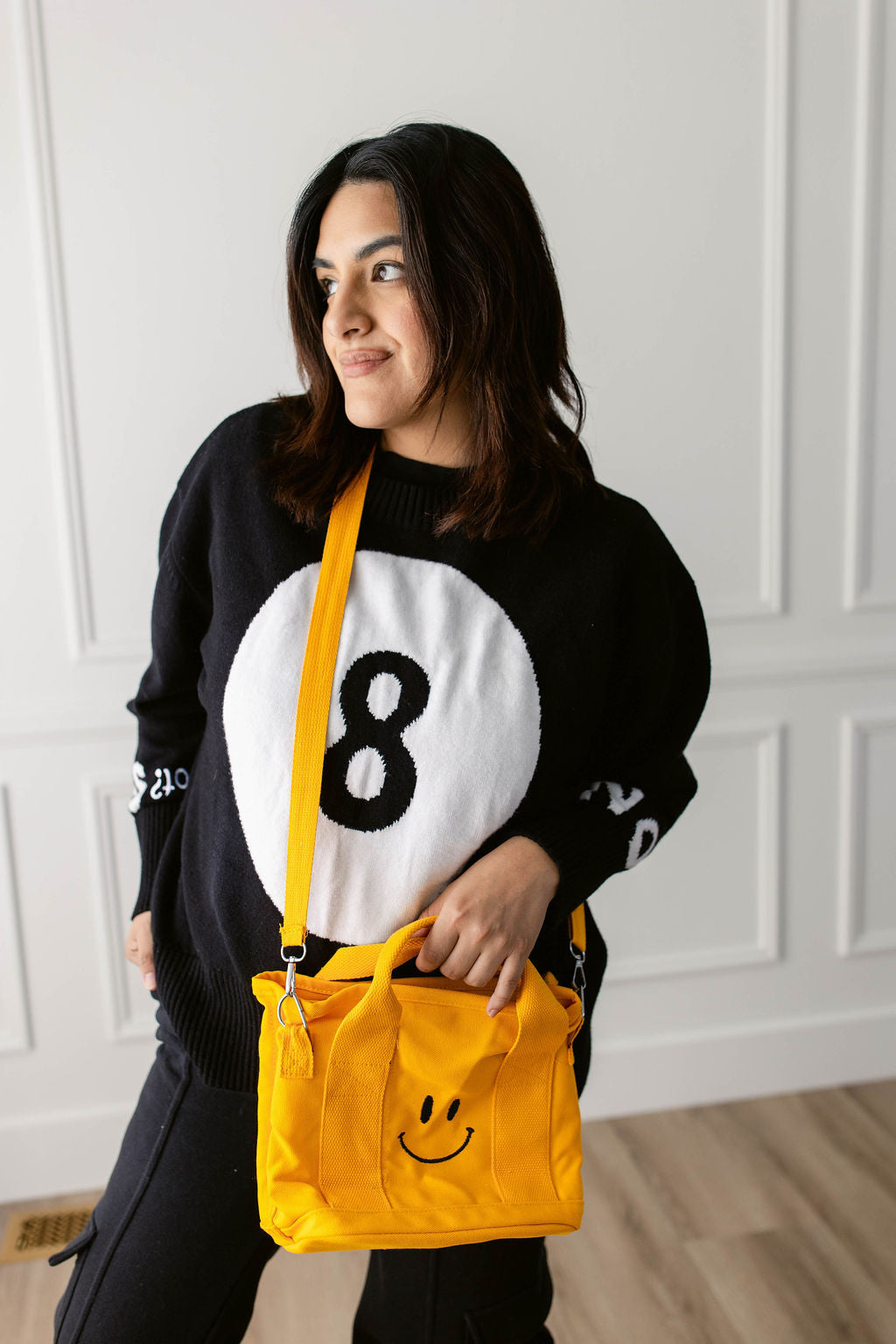 TABY ORIGINAL: Happy Tote