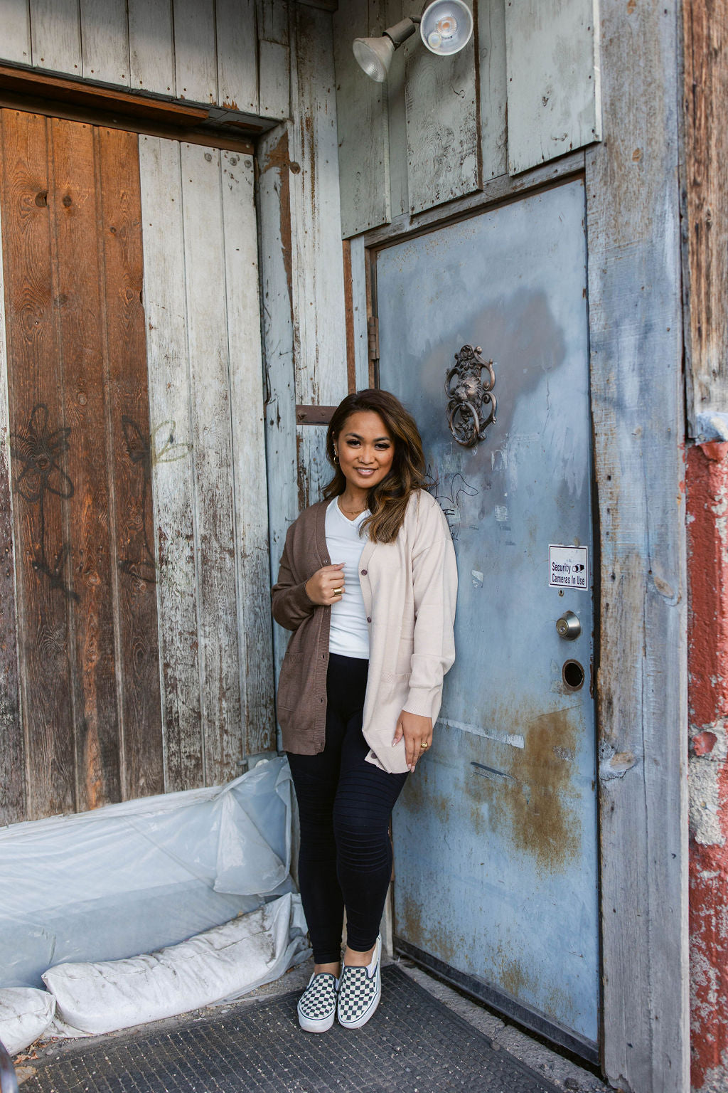 TABY ORIGINAL: The Yin To My Yang Cardigan In MOCHA LATTE** In Sizes XS-5X!***