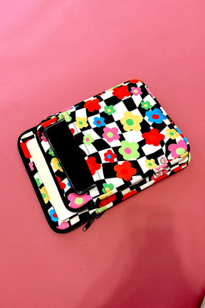 TABY OG: In My Blooming Era 13 Inch Laptop Sleeve Pouch