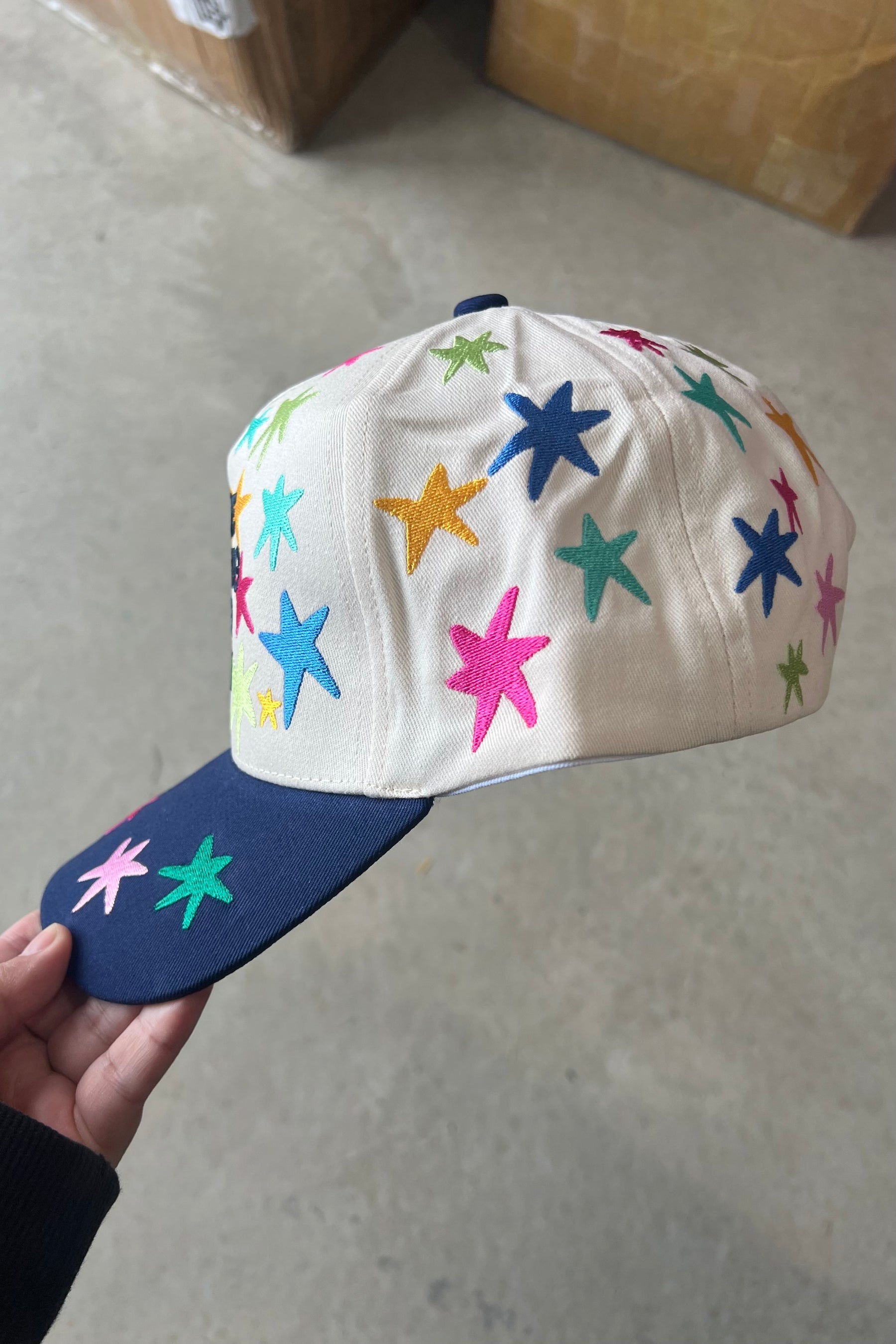 Taby Original: You're Not Being Weird Enough Hat PREORDER***