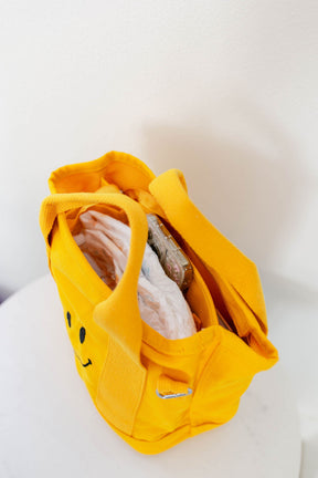 TABY ORIGINAL: Happy Tote