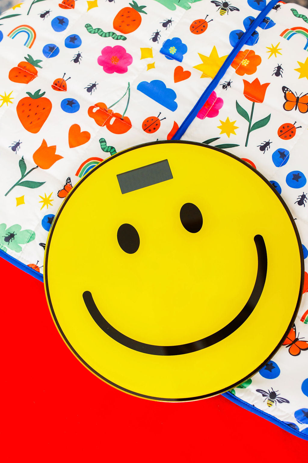 All Good Here Smiley Scale