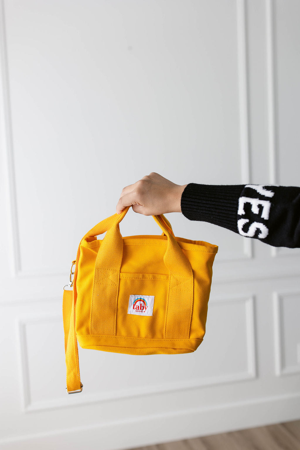 TABY ORIGINAL: Happy Tote