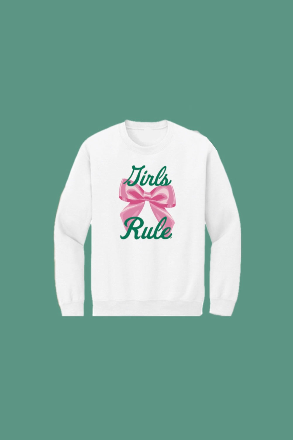 TABY ORIGINAL: Girls Rule in Sizes XS-5X!** PREORDER***