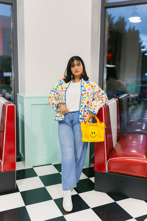 TABY ORIGINAL: Happy Tote