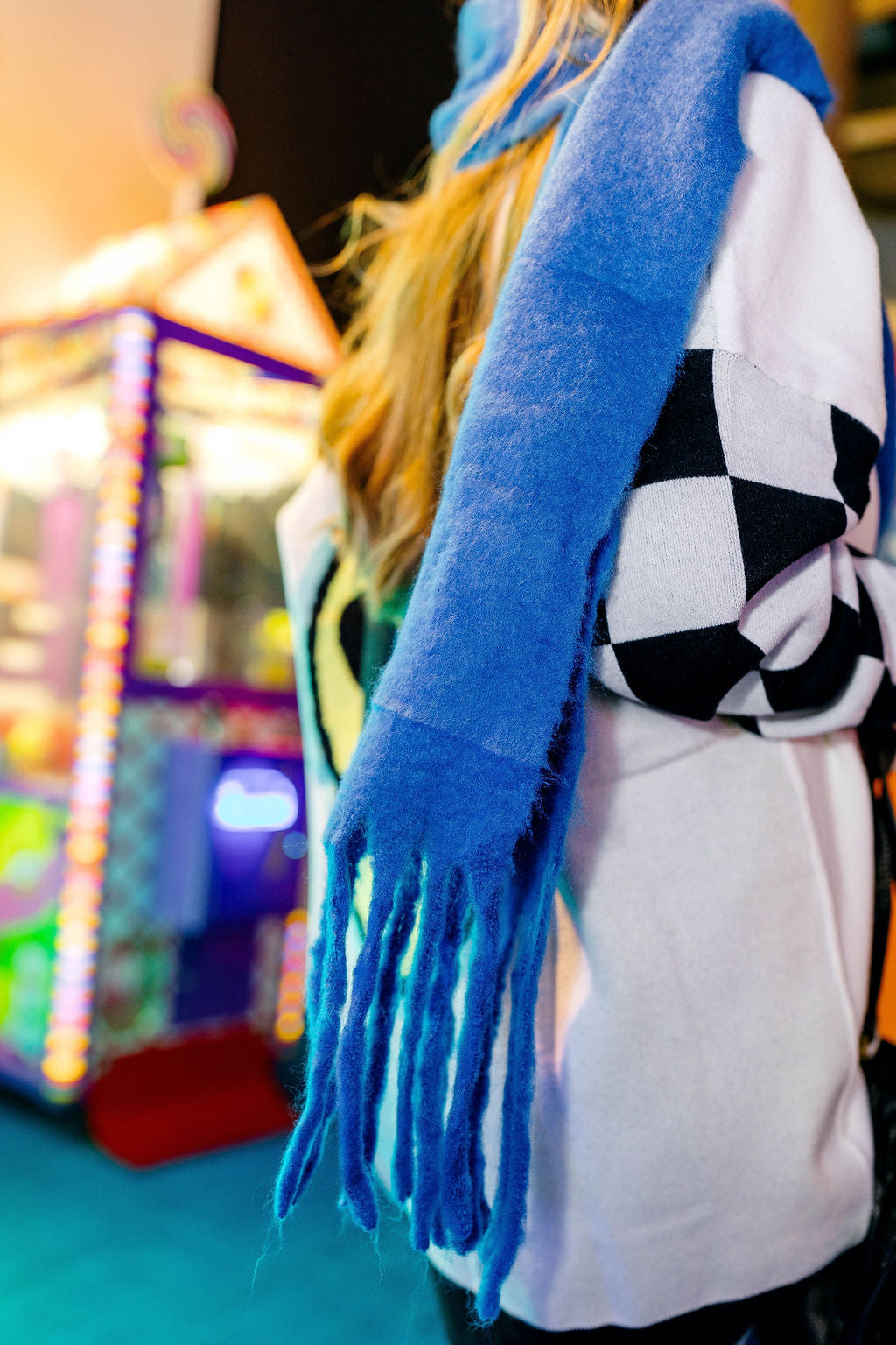 Bundled Up Scarf