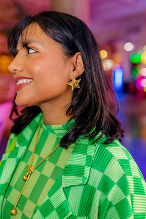 Star Of The Show Necklace