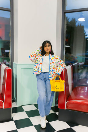 TABY ORIGINAL: Happy Tote