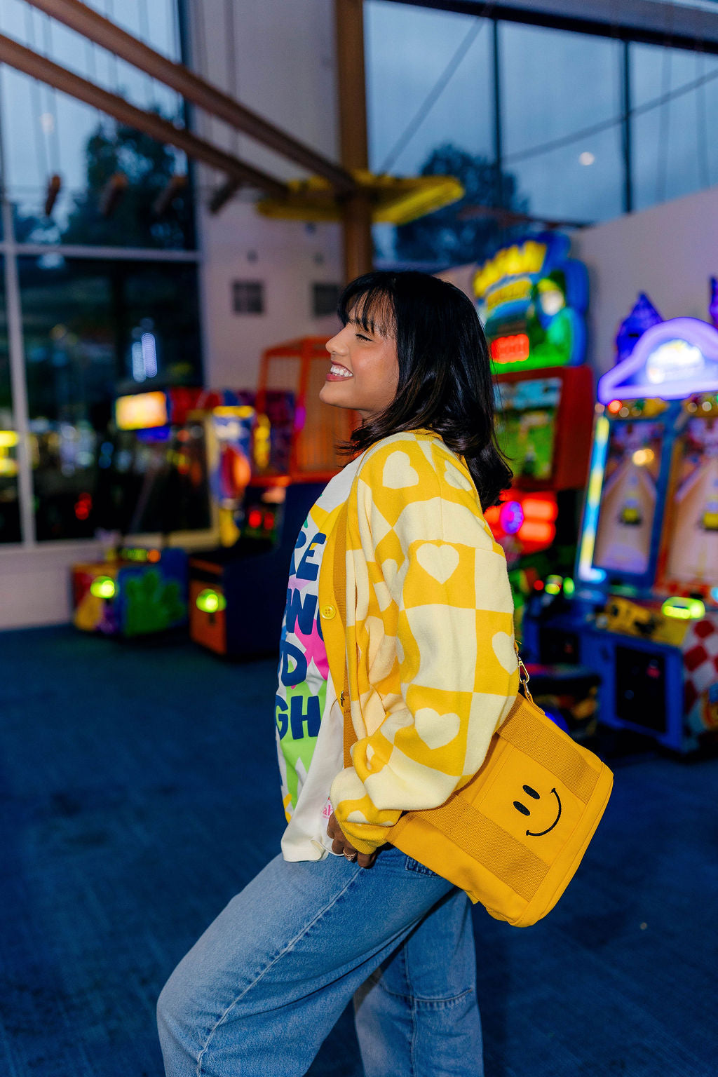 TABY ORIGINAL: Happy Tote