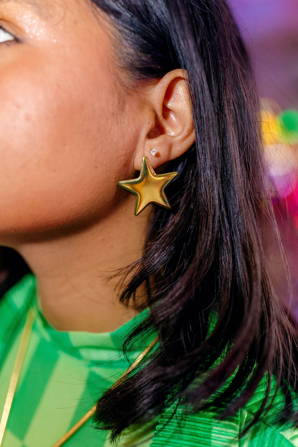 Wish Upon A Star Earrings