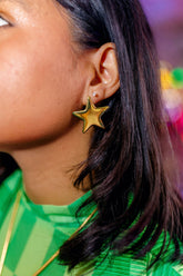 Wish Upon A Star Earrings
