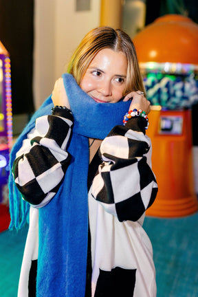 Bundled Up Scarf