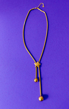 Star Of The Show Necklace