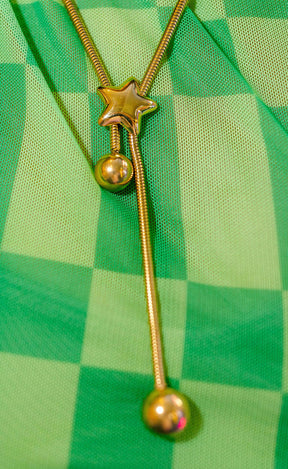 Star Of The Show Necklace