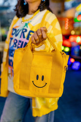 TABY ORIGINAL: Happy Tote