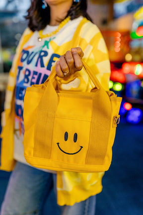 TABY ORIGINAL: Happy Tote