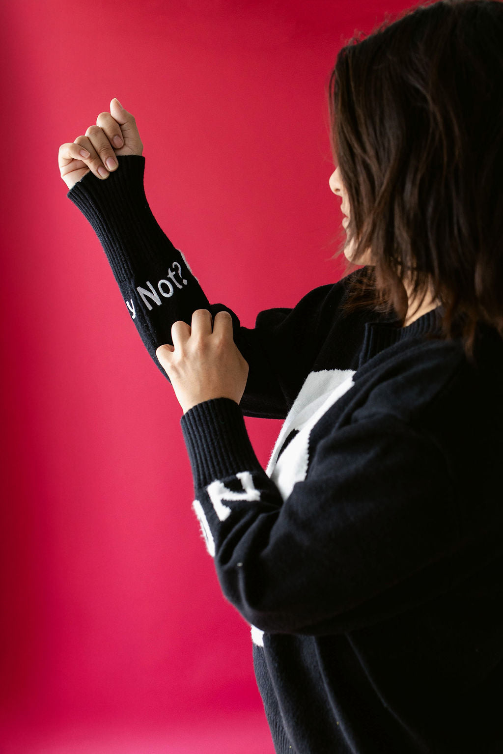 TABY ORIGINAL: Lucky 8 Ball Sweater Sizes XS-5X!** PREORDER***