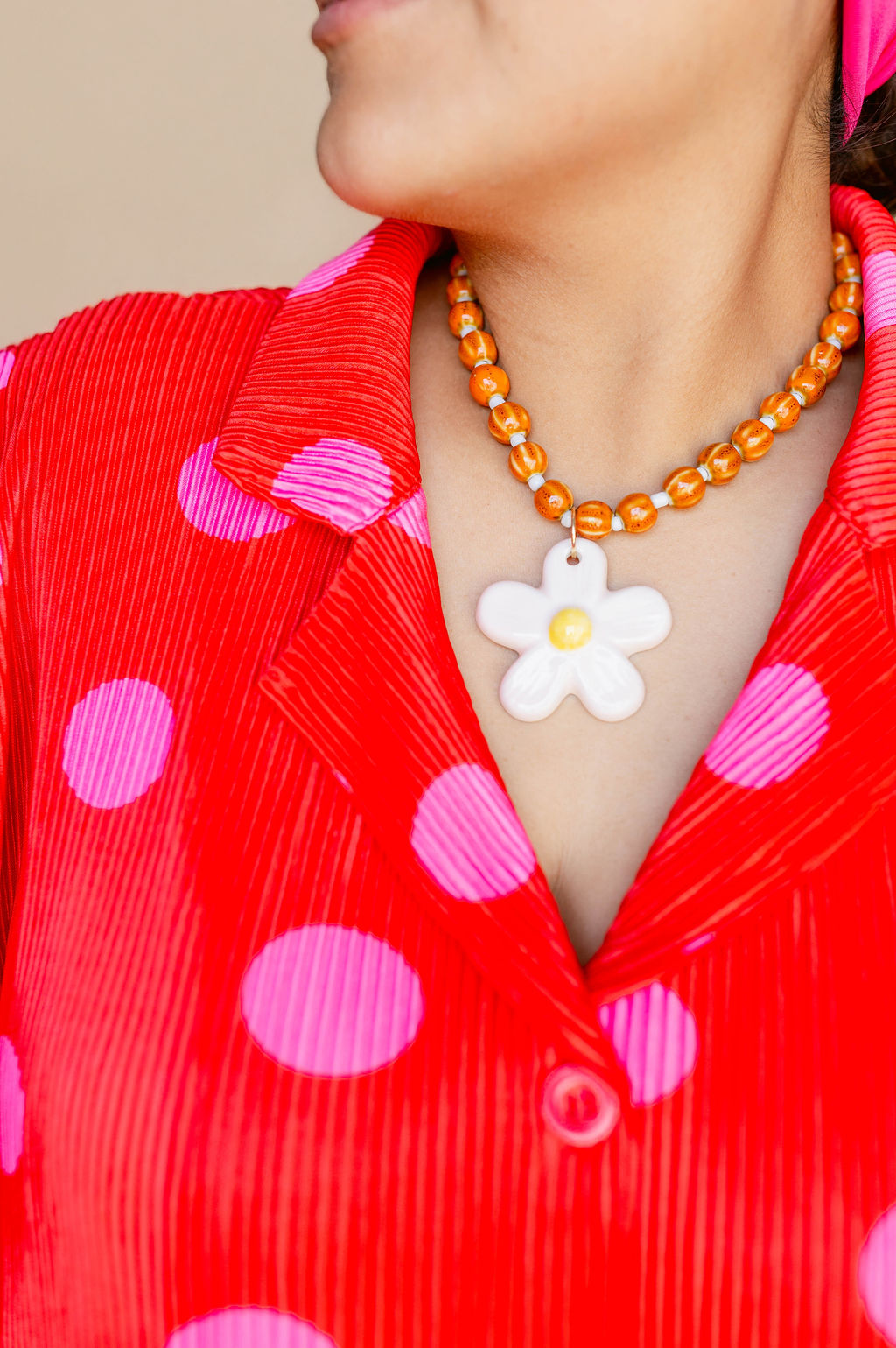 Born To Bloom Necklace