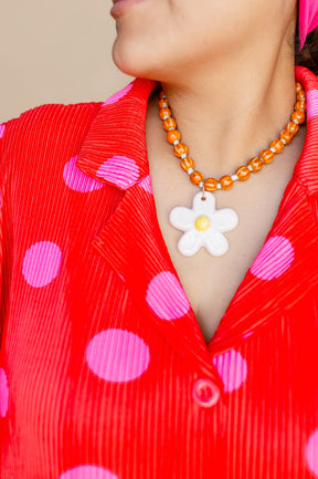 Born To Bloom Necklace
