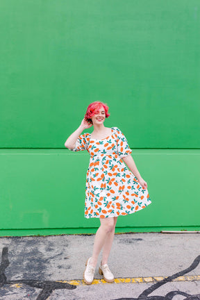 Citrus Cutie Dress