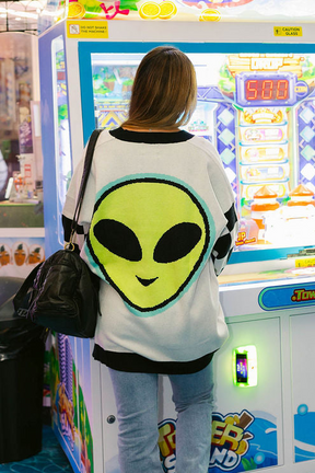 TABY ORIGINAL: Free To Be Different Cardigan RESTOCKED***