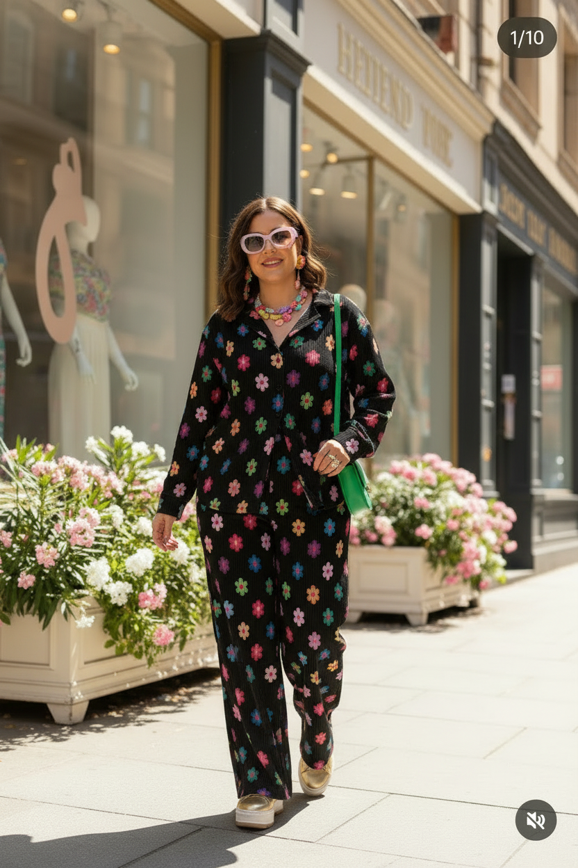 Urban street style variation 2