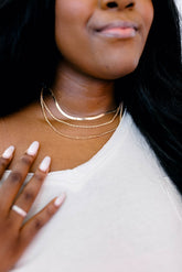 Layering Queen Necklace