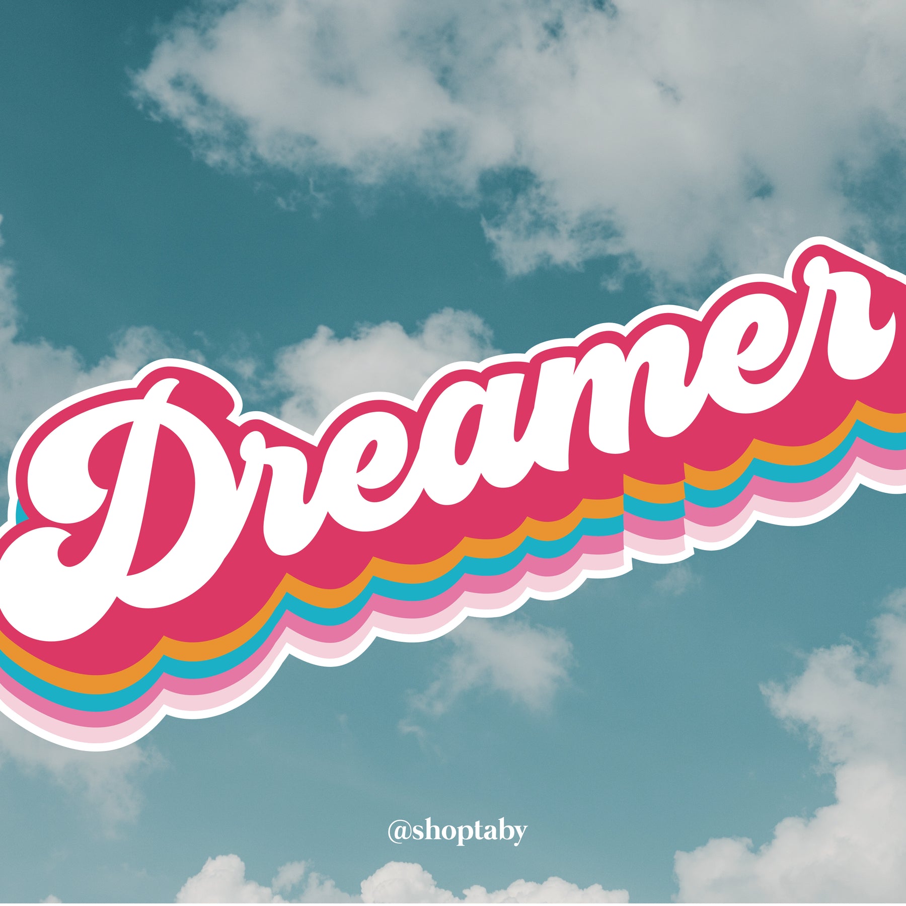 Dreamer Sticker Pack