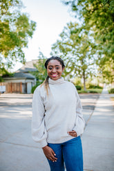 Keep Me Warm Sweater
