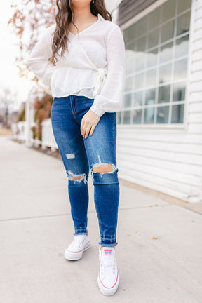 Holy Grail Jeans TABY'S PICK**