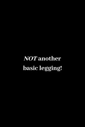 TABY ORIGINAL: Dream Leggings In Sizes XS-5X***