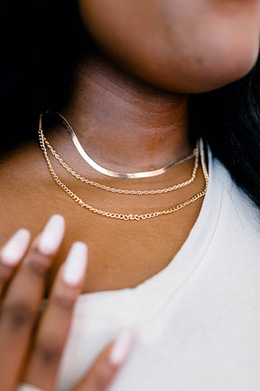 Layering Queen Necklace