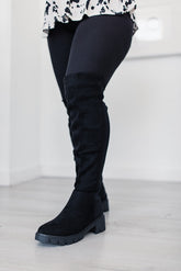 Mia Over The Knee Boots TABY’S PICK***