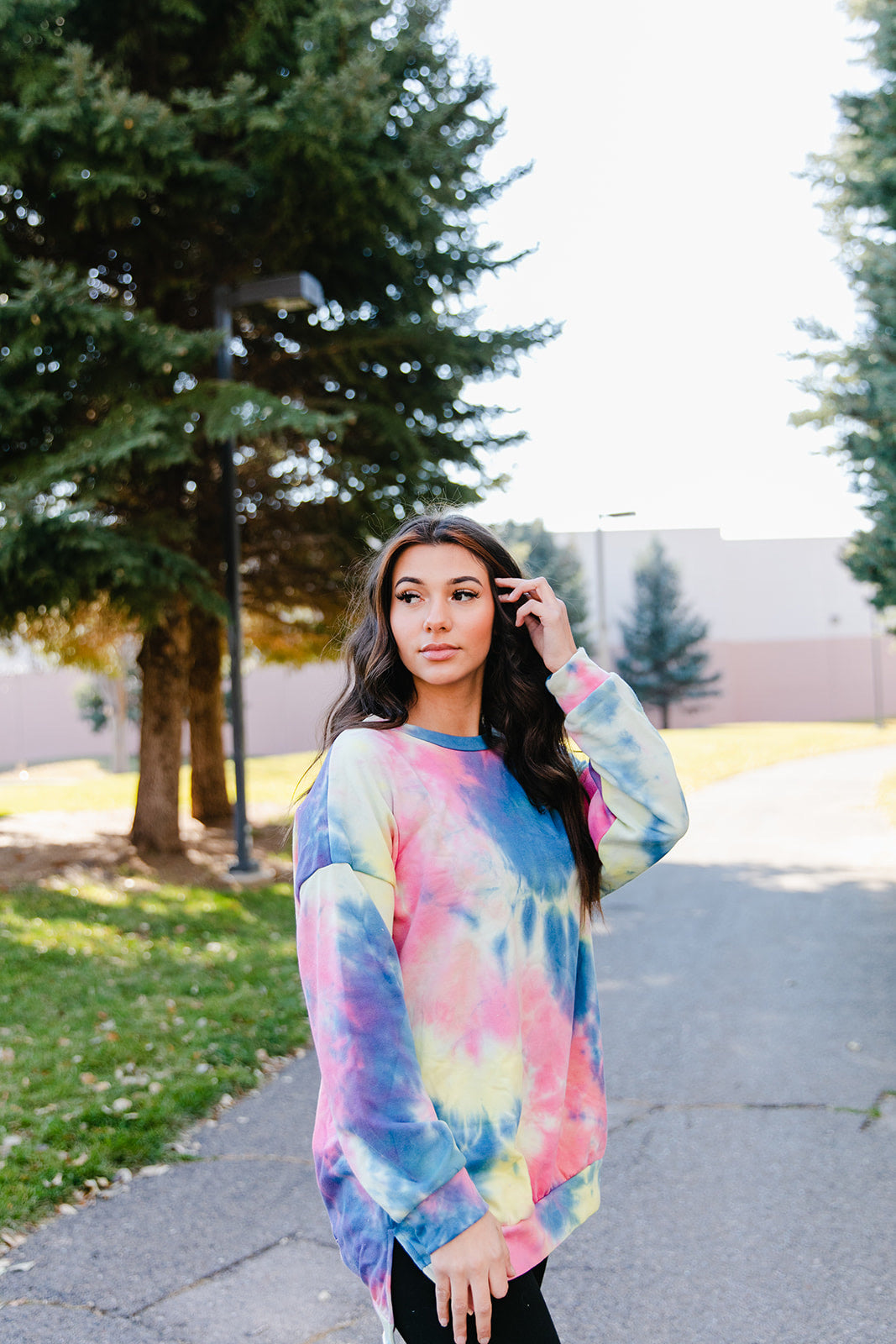 Daydream Dye Pullover