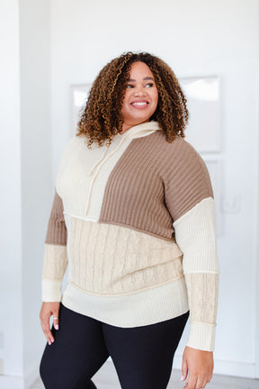 Scout Knit Sweater Bernie's Pick***