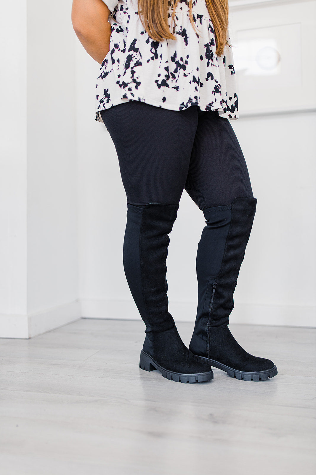 Mia Over The Knee Boots TABY’S PICK***